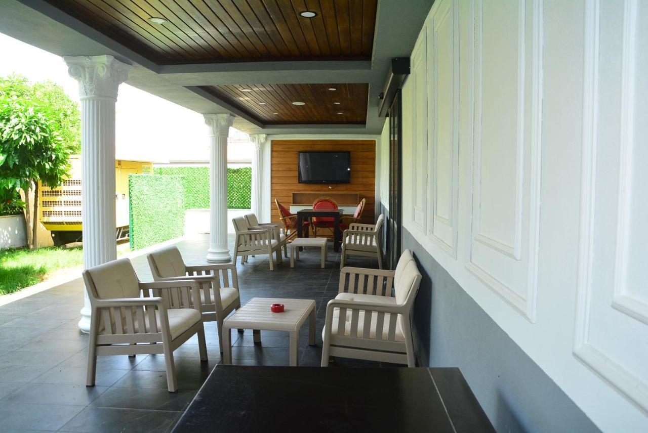 Rafael Hotel Manavgat Exterior photo