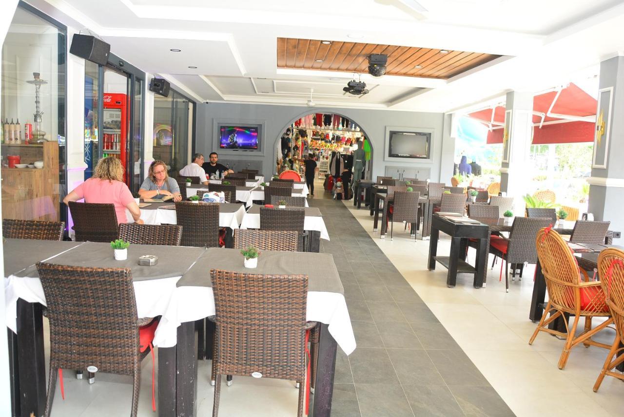 Rafael Hotel Manavgat Exterior photo